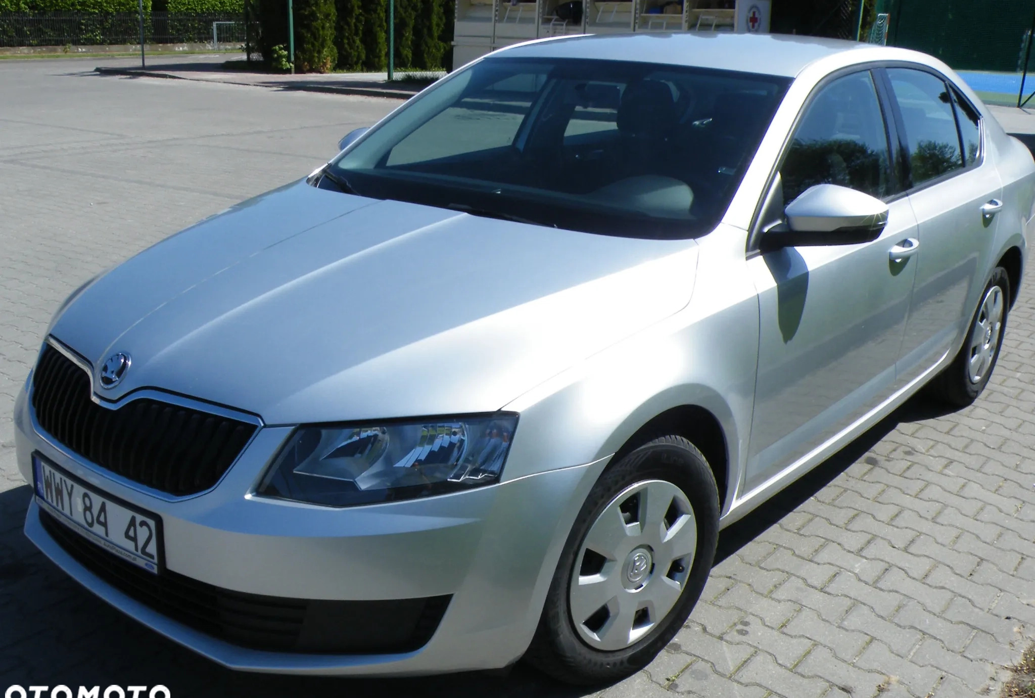 Skoda Octavia cena 33900 przebieg: 231000, rok produkcji 2016 z Wyszków małe 172